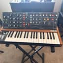 Behringer Poly D 4-Voice Polyphonic Synthesizer 2020 - Present - Black / Wood