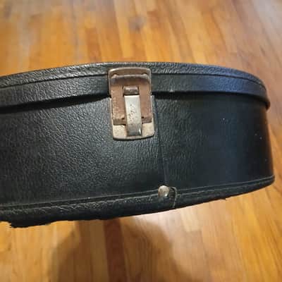 Gibson Chipboard Case Late 60's Melody Maker SG image 4