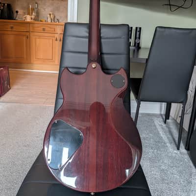 Yamaha SG2000 1981 - Tobacco Sunburst image 9