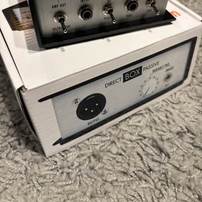 Warm Audio WA-DI-P Direct Box Passive DI image 2