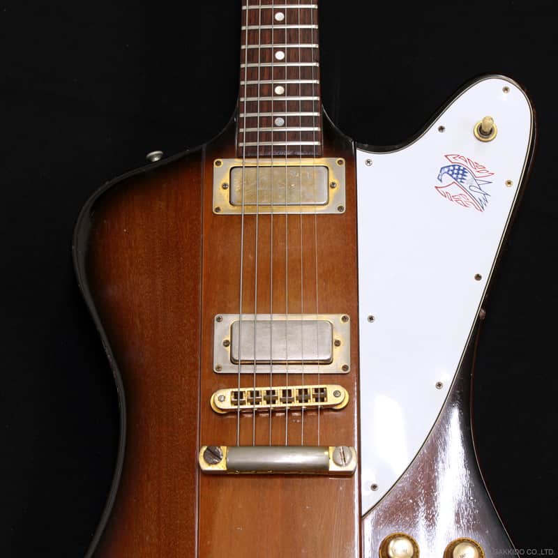 Gibson 1976 Firebird Bicentennial Edition, Full Original image 1