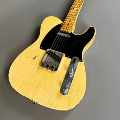 Fender Kyle McMillin Master Built Ltd 70 Anniversary Nocaster Relic - 2020 Bild 13