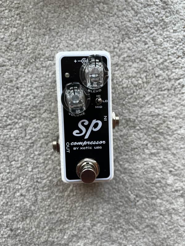 Xotic SP Compressor