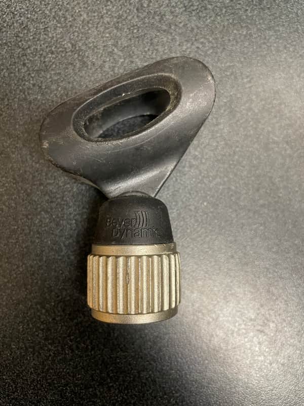 Bayerdynamic MKV 8 Mic clip • used image 1