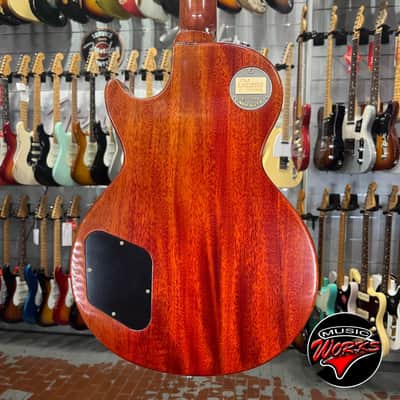 Gibson   Custom Shop Les Paul R8 1958 Iced Tea image 6