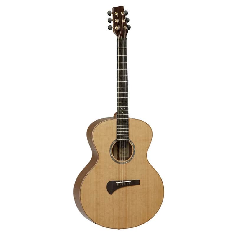 Tanglewood TSM-2 Masterdesign Solid Spruce/Mahogany Grand Auditorium with Electronics image 1