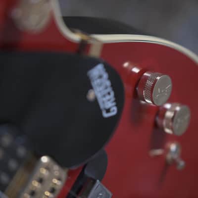 Gretsch G6131G-MY-RB Limited Malcolm Young Signature Jet™ - Vintage Firebird Red image 16