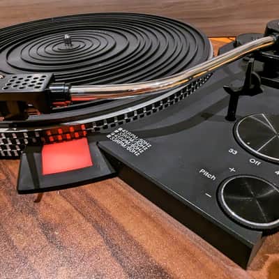Modular Components MCS 6502 Belt Drive Turntable/ Made By Technincs / Fully Serviced and Tested/ Semi Auto/ Free Shipping/ Excellent image 10