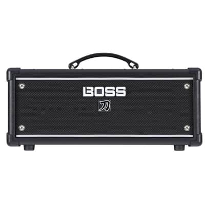 Boss Katana Guitar Amplifier Head G3 image 3
