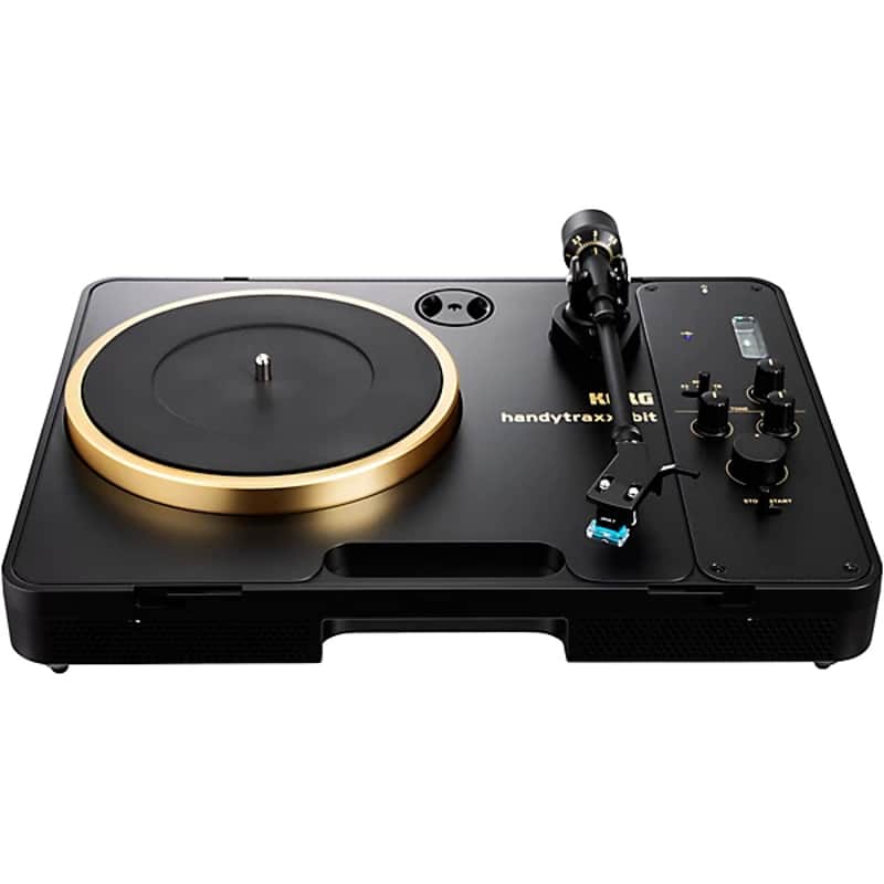 Korg HNDYTRX1BIT handytraxx 1bit Portable Record Player image 1