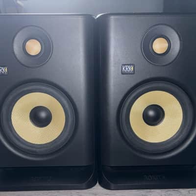 KRK RP-5 Rokit G4 2019-2021 - Black image 1