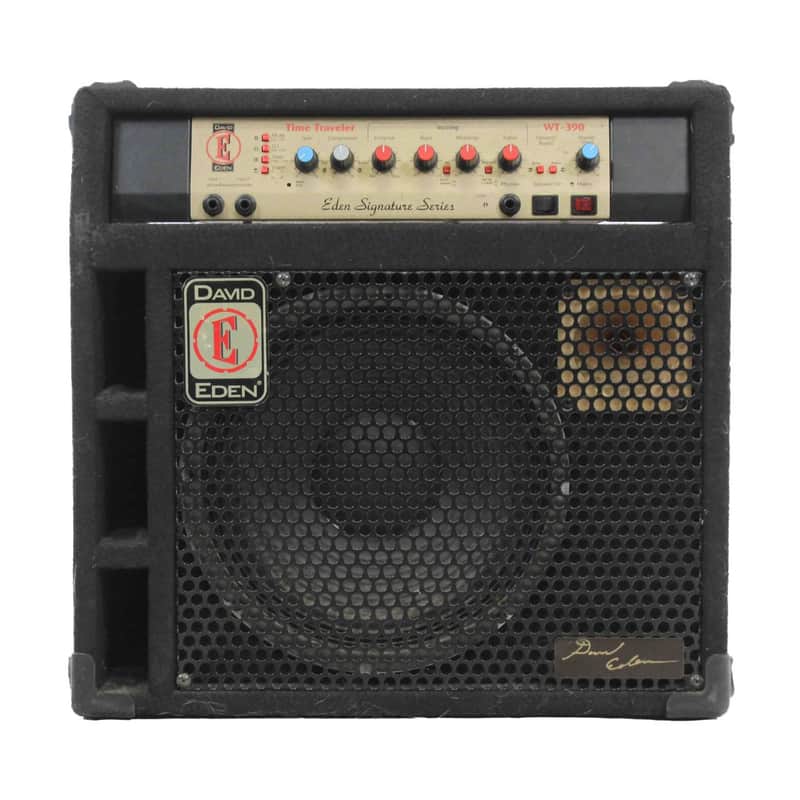 Eden TIME TRAVELER WT-390 1x15 BASS COMBO image 1