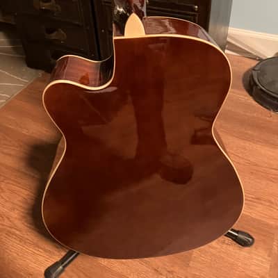 Aria Prodigy Series AFN 15CE Acoustic Electric Guitar. Brand New. image 7