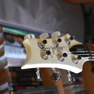 PRS S2 Vela, 2019, Great condition, Antique white, USA made image 19