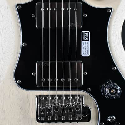 PRS S2 Standard 24 Satin Antique White #775 2024 image 6