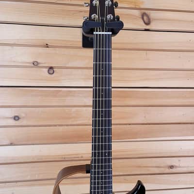 Yamaha SLG200S Silent Guitar 2010s - Crimson Burst image 1
