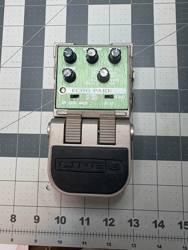 Line 6 ToneCore Echo Park Delay