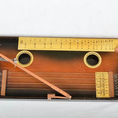 Oscar Schmidt Hawaiin Tremoloa (Zither) 1950-53 image 2