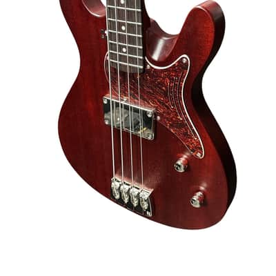 Sandberg (Florence) Short Scale, NAT/Mahogany, Rosewood 7.8 LBS *IN STOCK* image 3