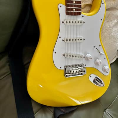 Fender Deluxe Powerhouse Stratocaster | Reverb