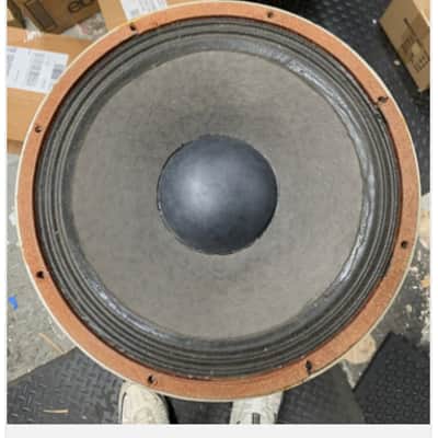 Electro-Voice SRO Alnico Speaker 12” Early 1970s image 2