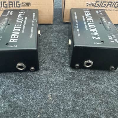 GigRig Remote Loopy 2 - Black image 2