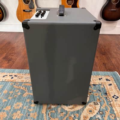 Darkglass Electronics Microtubes 500 500-Watt 1x12" Bass Combo 2024 - Present - Grey image 4