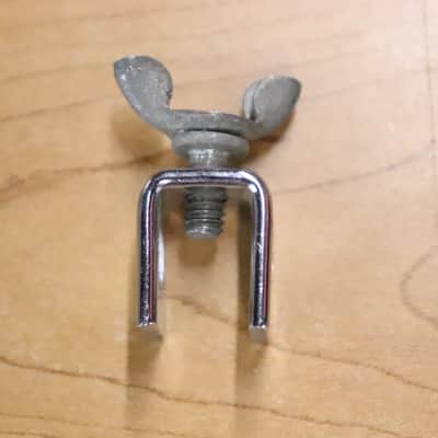 Cowbell U Clamp Mount 9.5mm Vintage 1960's image 6