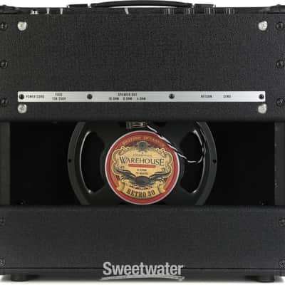 Dr. Z X-Ray 30/15-watt 1 x 12-inch Tube Combo Amp (X-RayCd1) image 4
