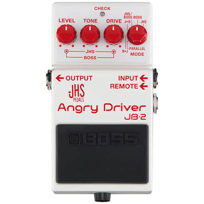 Boss JB-2 Angry Driver image 2