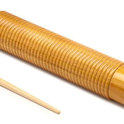 Meinl Percussion Wood Guiro - Amber image 2