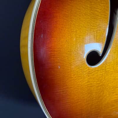 1968 Gibson Super 400C Acoustic Archtop with Floating Johnny Smith Pickup image 6