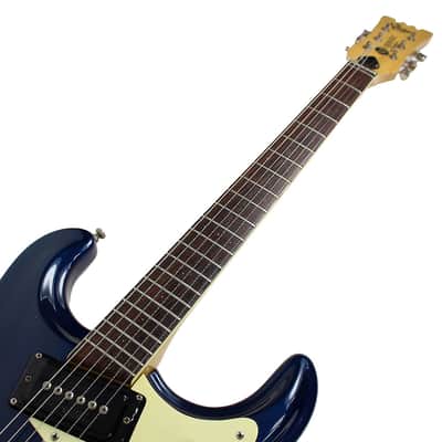 Vintage 1966 Mosrite Ventures Model Electric Guitar image 9