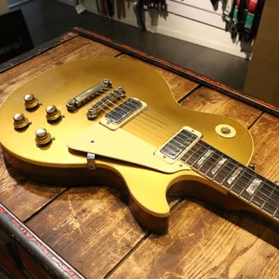 Gibson Les Paul Deluxe 1969 - 1984 - Goldtop image 5
