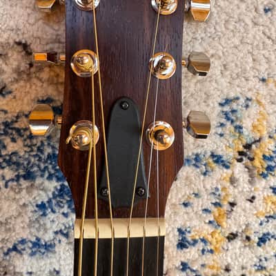 Taylor GS Mini-e Koa Plus 2020 - Present - Shaded Edgeburst image 6