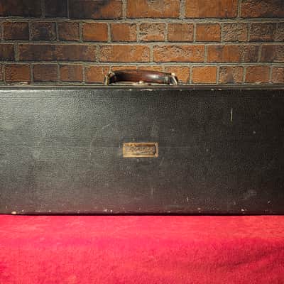 Vintage Early 1920s Buescher True Tone Low Pitch Eb Alto Saxophone w/ Original Carrying Case - RECENTLY REPADDED!! image 14