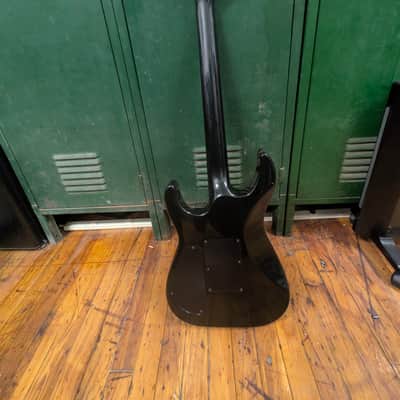 Charvel 550 XL 1989 - 1991 - Metallic Black image 6