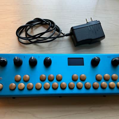 Critter & Guitari Organelle 2016 - 2019 - Blue image 1