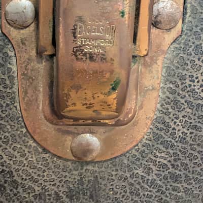 Gibson Faultless Case / 1968 -1969 / Fits ES-335, ES-345, or ES-330 / Nice image 16