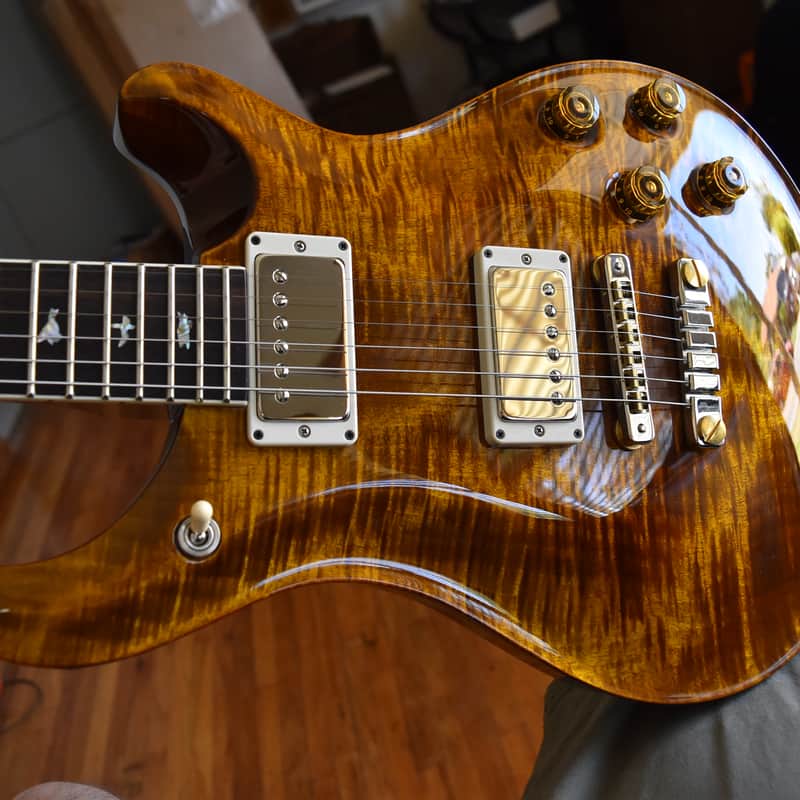 PRS McCarty 594, 2025, OHSC & paperwork, Gorgeous specimen