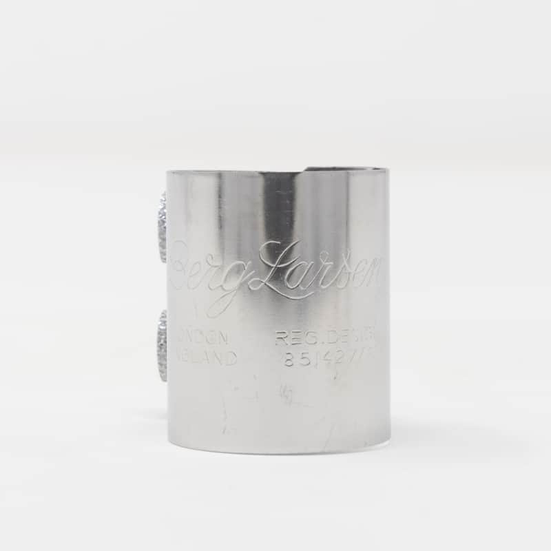 NOS Vintage Berg Larsen "B" Baritone Saxophone Ligature image 1
