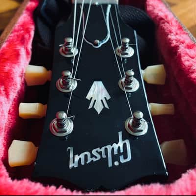 Gibson SG '61 Left-Handed 2024 Vintage Cherry image 7