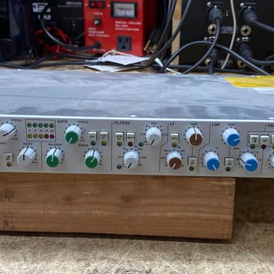 Solid State Logic XLogic E Series Channel Strip SSL Compressor Equalizer Preamp image 5
