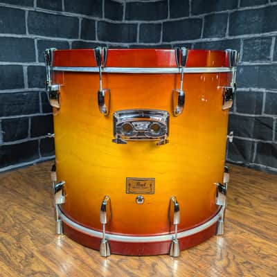 Pearl Master Studio Birch 5-Piece Drum Set – Vintage Sunburst, Thunder-Toned Birch Shells, and Studio-Grade Swagger image 6
