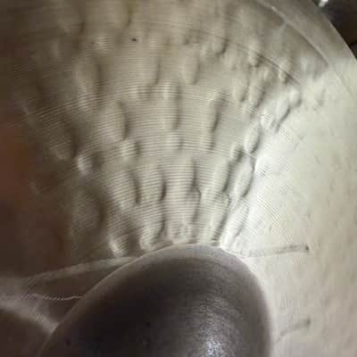 SABIAN Medium Crash 20” cymbal newer logo DEMO VIDEO used very good image 2