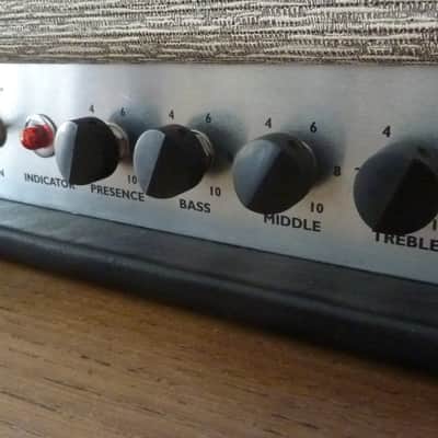 Marshall JTM45/  jtm 45  Replica - 1963 - image 4