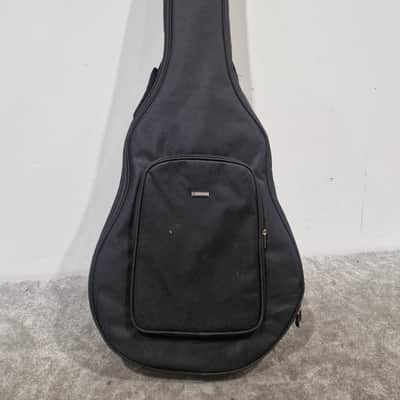 Enya EA-XO-BK - Acoustic Guitar - Mint w/ Soft Case & Tags image 14