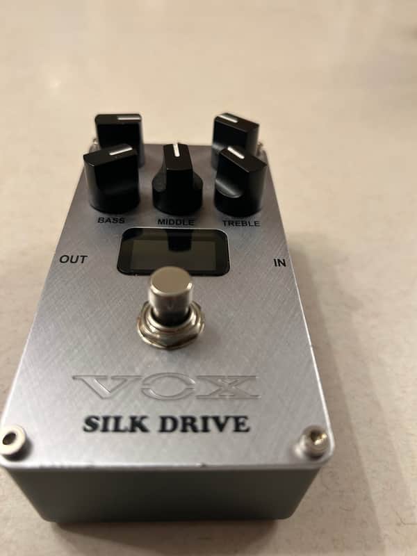 Vox Valvenergy Silk Drive
