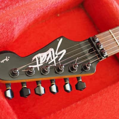 Fender HM Strat 1988 - White- MIJ image 4
