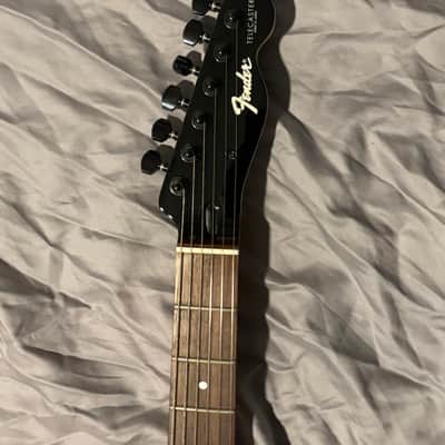 Fender MIJ Boxer Telecaster HH 2021 - 2022 - Torino Red image 3